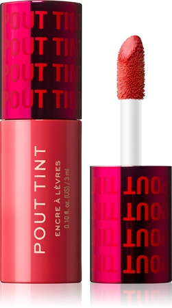 Makeup Revolution Pout Tint sijaj za ustnice z vlažilnim učinkom