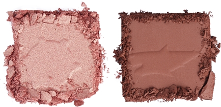 Makeup Revolution X Finding Nemo palette illuminatrice et bronzante