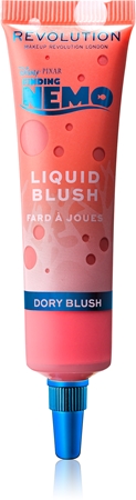 Makeup Revolution X Finding Nemo blush líquido