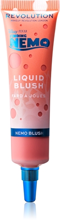 Makeup Revolution X Finding Nemo Flytande rouge