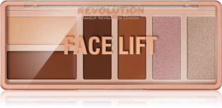 Makeup Revolution Face Lift paleta za konture obraza