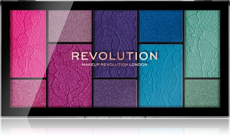 Makeup Revolution Reloaded paletka očních stínů