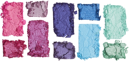 Makeup Revolution Reloaded paletka očních stínů