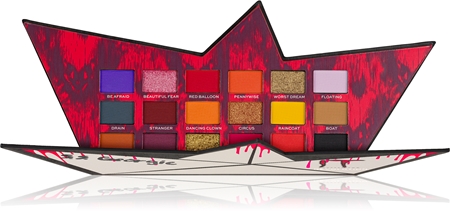 Makeup Revolution X IT IT.COMES.BACK paletka očních stínů