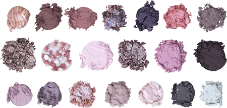 Revolution Festive Allure Acu ēnu palete