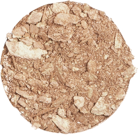 Makeup Revolution Festive Allure zapečený rozjasňovač