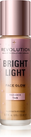 Makeup Revolution Bright Light rozjasňující tónovací fluid