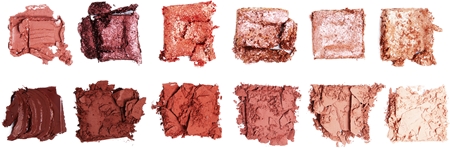 Makeup Revolution The Icon Palette paletka očných tieňov