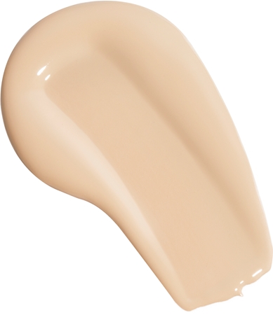 Makeup Revolution Skin Silk Serum Foundation lengvos tekstūros šviesinamojo poveikio makiažo pagrindas