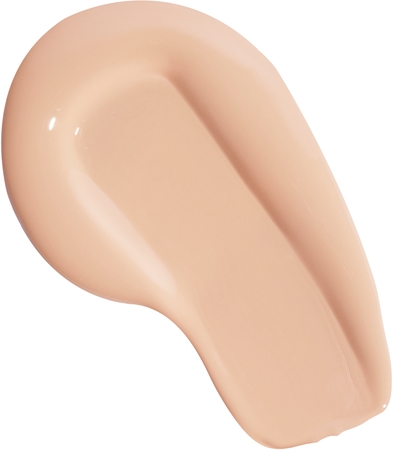 Makeup Revolution Skin Silk Serum Foundation lengvos tekstūros šviesinamojo poveikio makiažo pagrindas