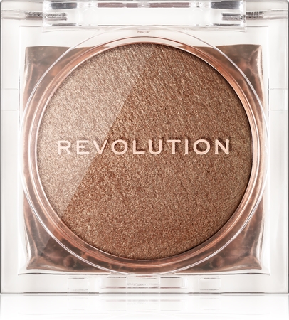 Makeup Revolution Beam Bright компактний пудровий освітлювач