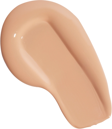 Makeup Revolution Skin Silk Serum Foundation lengvos tekstūros šviesinamojo poveikio makiažo pagrindas