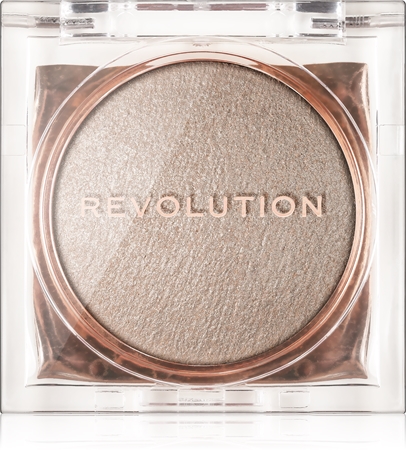 Makeup Revolution Beam Bright компактний пудровий освітлювач