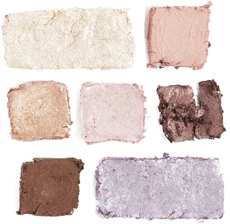 Makeup Revolution Y2k Baby palette de fards à paupières