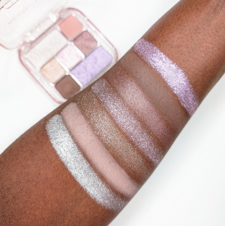 Makeup Revolution Y2k Baby palette de fards à paupières