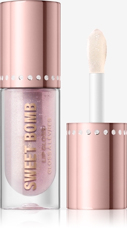 Makeup Revolution Y2k Sweet Bomb brillo de labios con purpurina