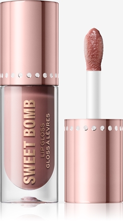 Makeup Revolution Y2k Sweet Bomb shimmering lip gloss
