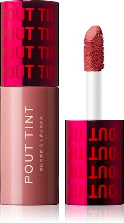 Makeup Revolution Pout Tint Lipgloss mit feuchtigkeitsspendender Wirkung
