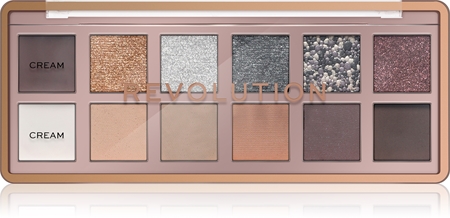 Makeup Revolution The Icon Palette palette de fards à paupières