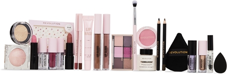 Makeup Revolution Xmass 2024 Advent Calendar adventný kalendár