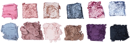 Makeup Revolution Metallic Muse The Muse Icon eyeshadow palette