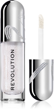 Makeup Revolution Metallic Muse Glitter Muse trblietavé tekuté očné tiene