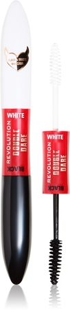 Makeup Revolution Truly Sinful Double Dare řasenka na řasy a obočí