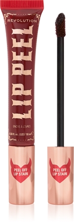 Makeup Revolution Truly Sinful Lip Peel peel-off lipstick