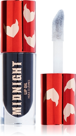 Makeup Revolution Truly Sinful Midnight olio labbra