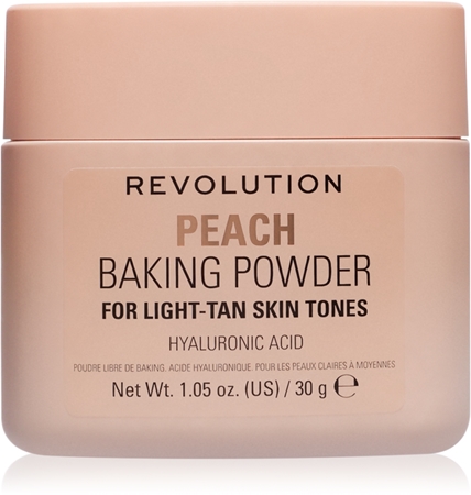 Revolution Baking Powder loser Puder