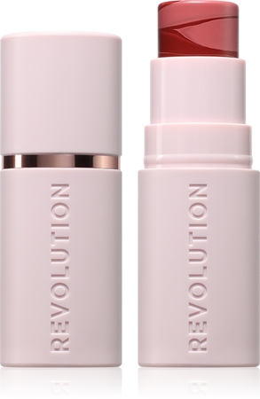 Revolution Skin Silk Blush Stick Cream Blush in a stick