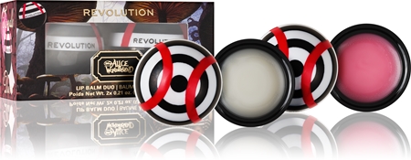 Makeup Revolution X Alice in Wonderland rinkinys lūpoms