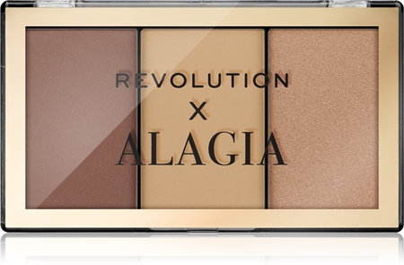 Makeup Revolution X Alagia Face Like Alagia paletka na tvář