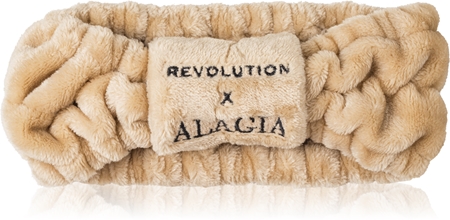 Makeup Revolution X Alagia Me Time kosmetická čelenka