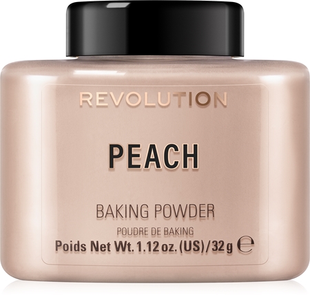 Makeup Revolution Baking Powder розсипчаста пудра