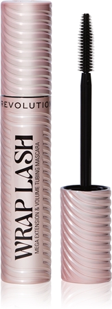 Revolution Wrap Lash Tubing Lenghtening, Curling and Volumizing Mascara