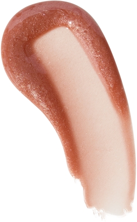 Makeup Revolution Shimmer Gloss блясък за устни с блестящи частици