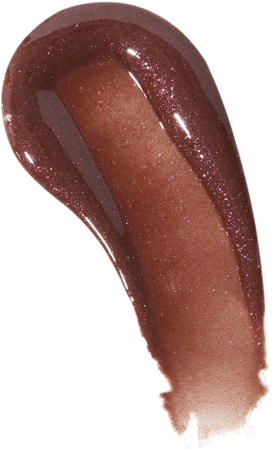 Makeup Revolution Shimmer Gloss блясък за устни с блестящи частици