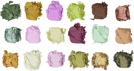 Makeup Revolution Forever Flawless palette de fards à paupières