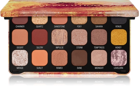 Makeup Revolution Forever Flawless Oogschaduw Palette