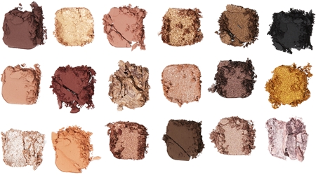 Makeup Revolution Forever Flawless Oogschaduw Palette