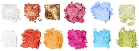Makeup Revolution The Icon Palette paletka očných tieňov