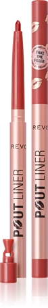 Makeup Revolution Pout Liner ceruzka na pery pre zväčšenie objemu