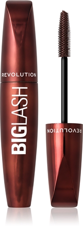 Makeup Revolution Big Lash Volume objemová a prodlužující řasenka