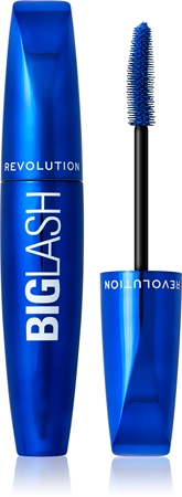 Makeup Revolution Big Lash Volume objemová a prodlužující řasenka