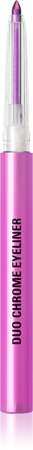 Makeup Revolution Metallic Duochrome металическа очна линия