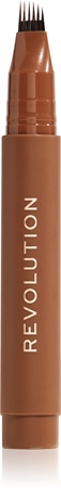Revolution Instant Brow Hair Eyebrow Pen