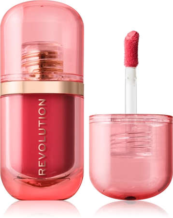 Revolution Superdewy Blush Burst liquid blusher