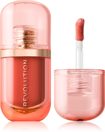 Revolution Superdewy Blush Burst skystieji skaistalai