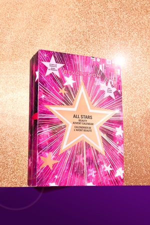 Revolution Advent Calendar All Stars calendrier de l'Avent